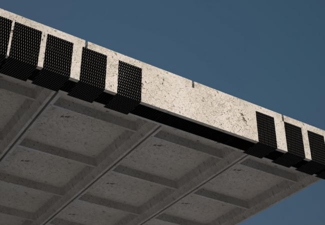 Усиление балок